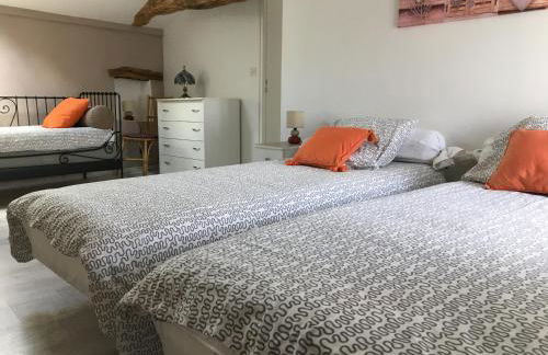 La Frouardière, 3 gîtes de charme - Photo 38