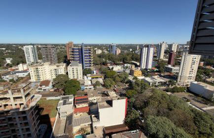 Confortável apartamento no Centro de Foz do Iguaçu - Foto 61