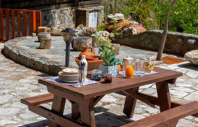 Platres Forest Panorama - Foto 16