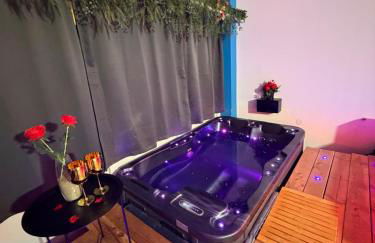Love 2 avec Jacuzzi - Foto 7