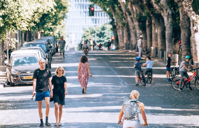 Silicate Ben Yehuda - Smart Hotel by Loginn Tel Aviv - Foto 53