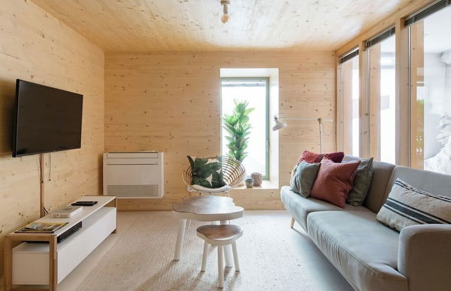 Mac003 · Macario Wood Apartment // Netflix - Foto 37