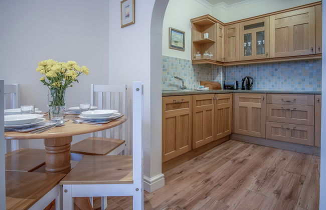 Arcadia - 1 Bedroom Apartment - Tenby - Foto 13