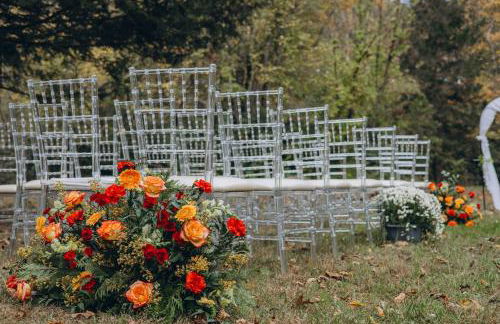 Pocono River front Home near Camelback Resort - Foto 44