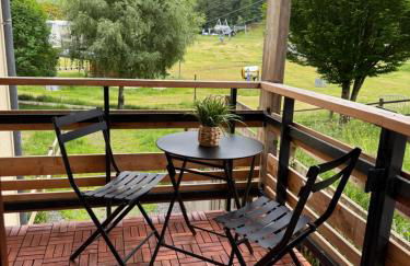 Studio au pied des pistes avec accès privé par son balcon - Foto 6