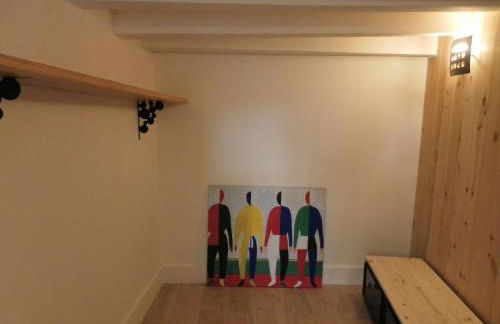 Au 66 Maison centre ville-Parking gratuit et WIFI - Foto 34