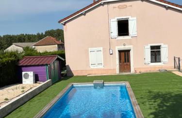 Au Repos De La Blaise - Foto 2