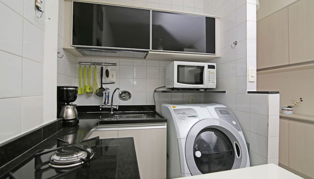 Cocina básica privada