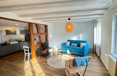 Les pensées d'Anne & Marie duplex 4/6 Personnes - Foto 1