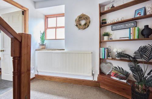 Oakworth 3 Bed Cottage, Sleeps 5, Haworth, Brontë - Foto 45