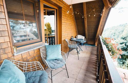 Idyllisches Maisonette-Apartment - Foto 1