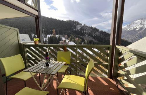 Ski in-ski out-in the centre of Oz Station - Les Myrtilles - Photo 7