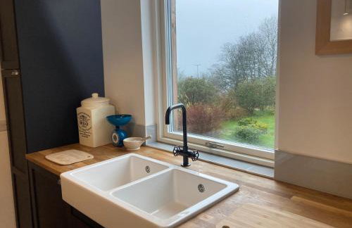 mill house steading overlooking the sea and mull - Foto 32