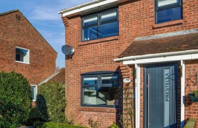 Seaside Retreat in North Yorkshire - Pet Friendly Holiday Home - Foto 1