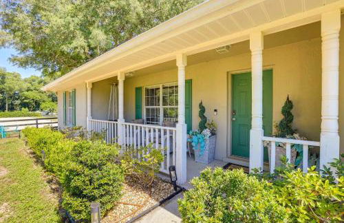 Ocala Retreat, 2 Mi to World Equestrian Center! - Foto 19