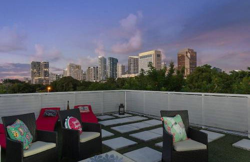 Luxury Mansion, Game Room, Pool, Rooftop, Skyline, Walk to Las Olas - Foto 6