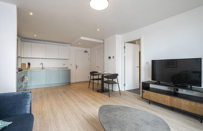 Spacious Central Apartment - Foto 8