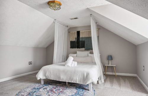 Mountain Views Hot Tub Movie Room 12 Priv Acres - Photo 37