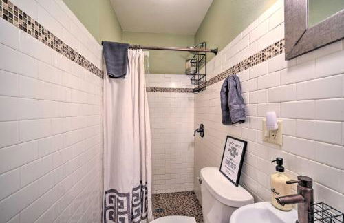 Lakefront Chetek Haven Dock, Screened Gazebo - Foto 20