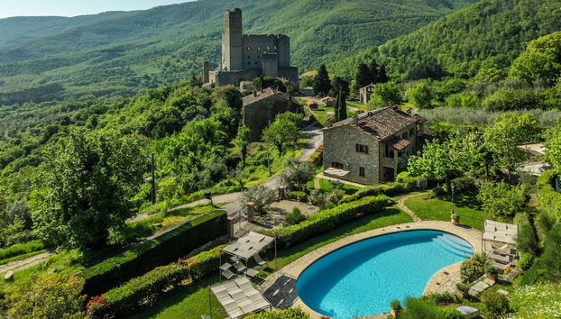 Rocca Di Pierle, Agriturismo di Charme - Cortona - Foto 2, Imagen principal