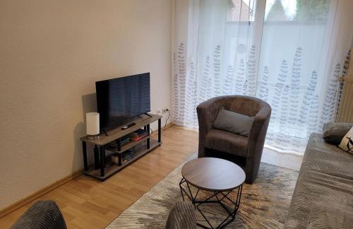 Wohnung in Oberhausen: zentral & ruhig, eigener Eingang - Foto 25