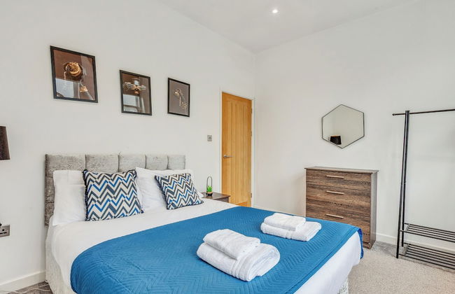 Central Liverpool Retreat - Foto 26