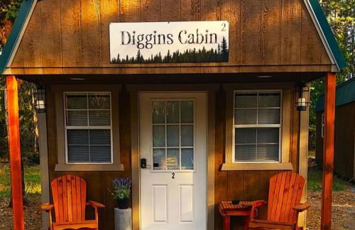 Diggins Cabin 2 - Foto 1