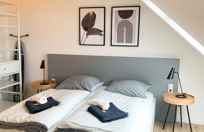 Glück Auf Appartements Rembrandtstraße - Foto 8