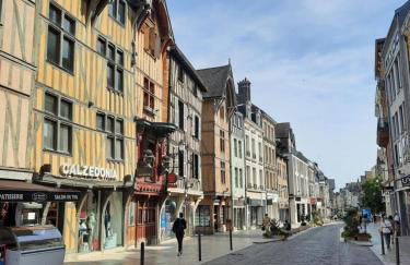 appartement 70m² 3 chambres avec 3 lits 2 places - Foto 13