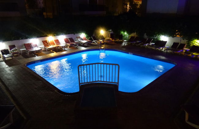 Avlu 4 Apart Hotel - Photo 28