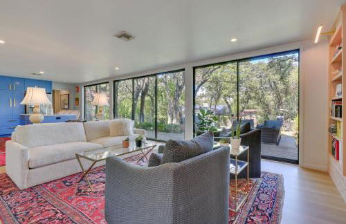 Modern Austin Home with Yard about 1 Mi from ACL! - Photo 7