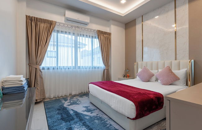 Southern Peak Pool Villa HuayYai Pattaya - Photo 58