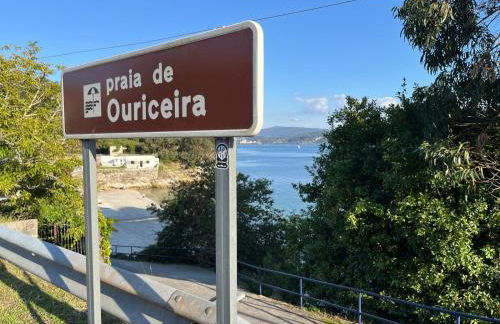 Porta da Seca casa con jardín y asador Rías Baixas - Foto 37