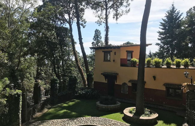 Pet Friendly Casa Studio in the Woods - Foto 14