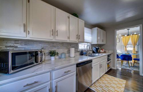 Downtown Gem: Hot Tub, Movies, Games, Dog Friendly - Foto 28