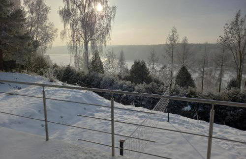 Dom nad jeziorem Zbiczno Siedlisko - Foto 2
