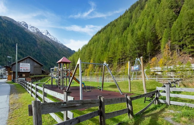 Apartment Zwieselstein Near Ski Slopes - Foto 29