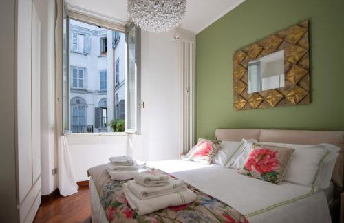 Madeleine apartments - Residenza Belle Époque - Foto 23