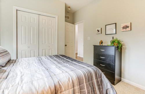 Spacious Frankfort Retreat on Bourbon Trail! - Foto 17