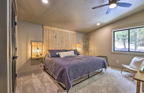 Sled Hill and Hot Tub Access McCall Family Cabin! - Foto 20