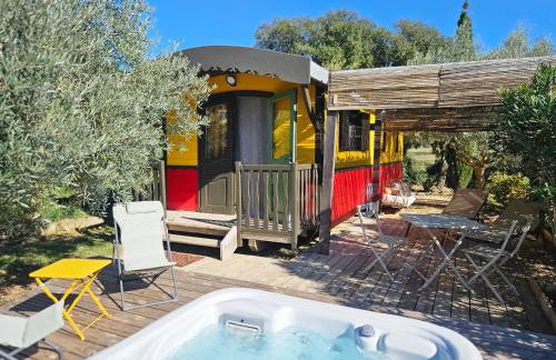 Domaine Roulotte Farigoule - Foto 1