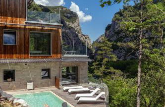 LA FORESTALE Luxury Ecolodge Piano Terra- Appt - Foto 44