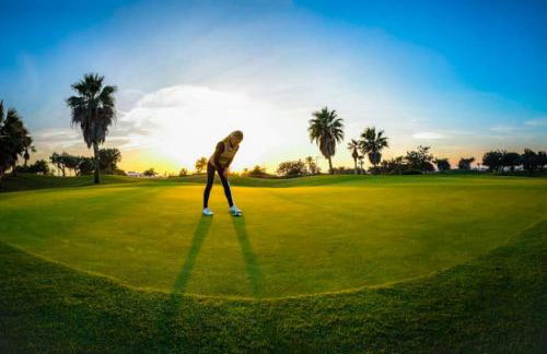 Roda Golf. Poolside apartment - Photo 4