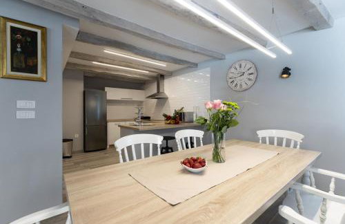 Villa Viscum in Central Istria for 8 persons with large garden - pet friendly - Foto 27