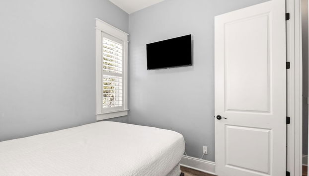 Steps From Pool - Minutes to Beach in Blue Mountain - Foto 4, Quarto