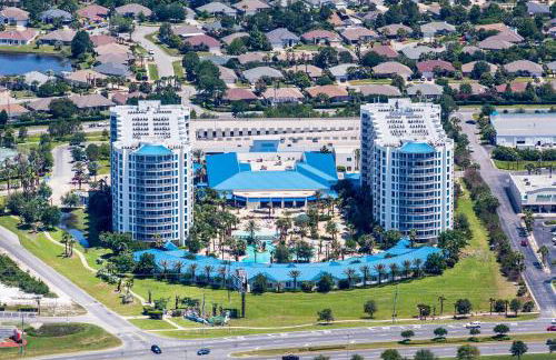 Palms Resort #2605 Jr 2BR - Foto 12