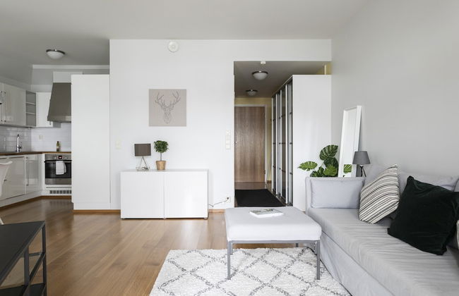 1BR apartment with SPA in Kamppi Center - Foto 7