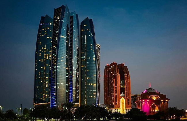 Tour privato di un'intera giornata di Abudhabi da Rasalkhima - Foto 49