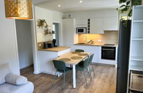 Appartement neuf et cosy au coeur des vallées - Foto 1