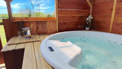 Le nid des Garrigues avec Jacuzzi privé - Foto 2